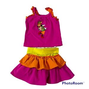 🧡💛💖 Minnie Outfit 💖💛🧡